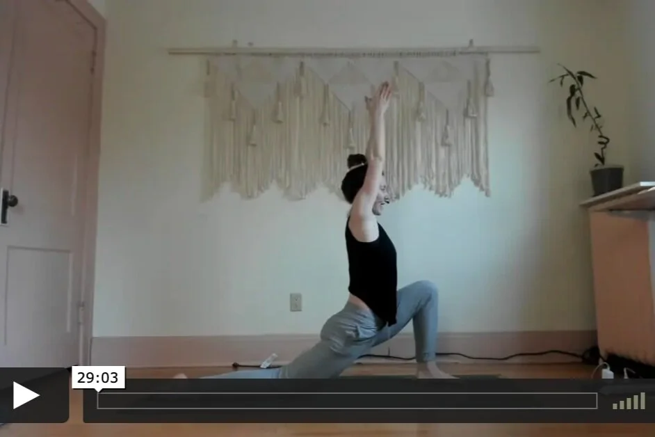 (30 min YOGA) Pisces Inspired Slow Flow w/ Amanda Helen