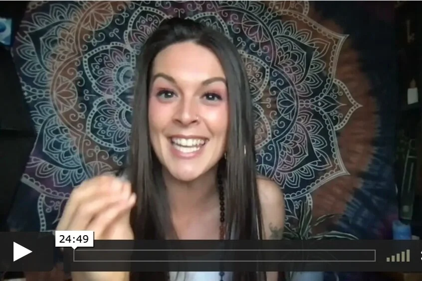 (24 min CLASS) Lunar Workshop for the New Moon in Taurus w/ Kitty Truax  