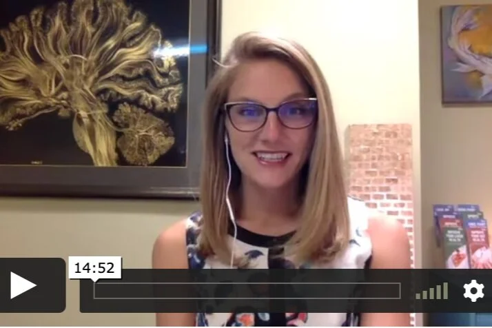 (15 min CLASS) Seasonal Living for July w/ Sophia Bouwens