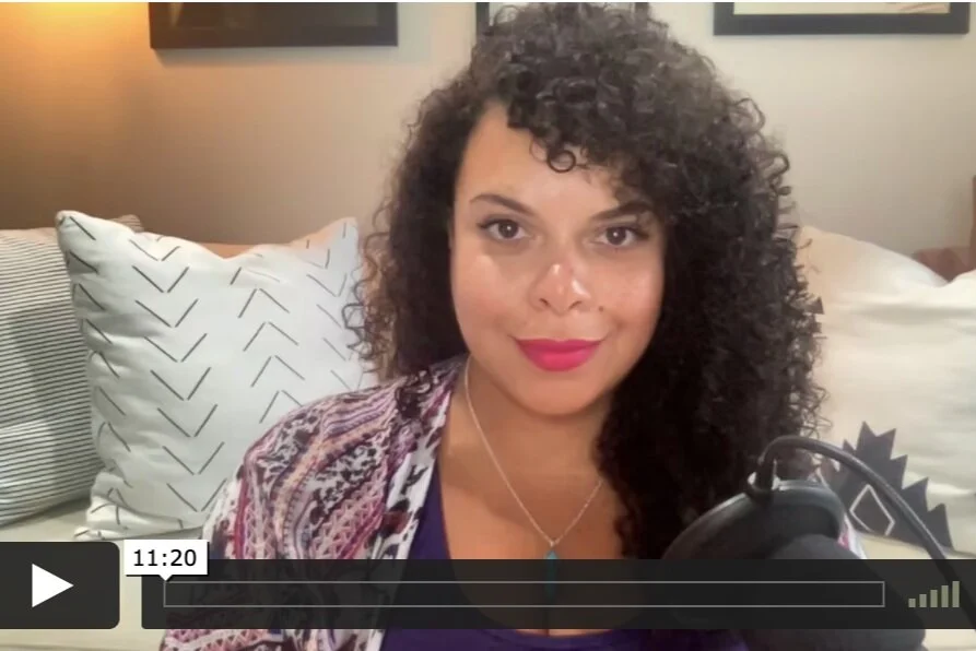 (11 min READING) Angelic Channeled Message for Fall 2021 w/ Nikki Gomez 