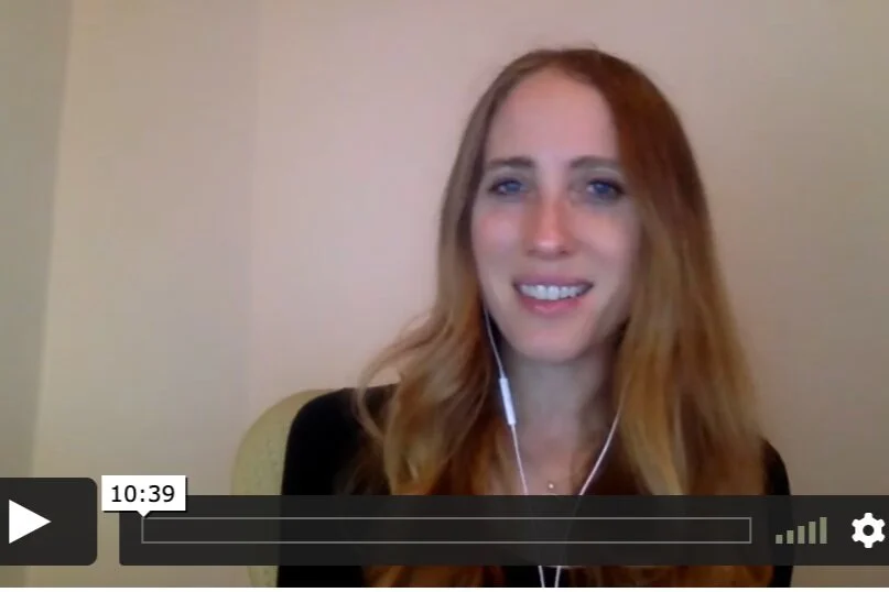 (10 min READING) Earth Forecast for the Fall Equinox w/ Erin Anderson-Kipp 