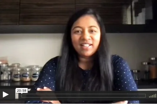 (20 min CLASS) Ayurveda Tips for Fall w/ Vanashree Belgamwar