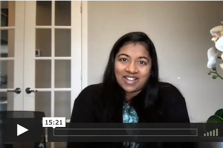 (20 min CLASS) Ayurveda Tips for Winter w/ Vanashree Belgamwar 
