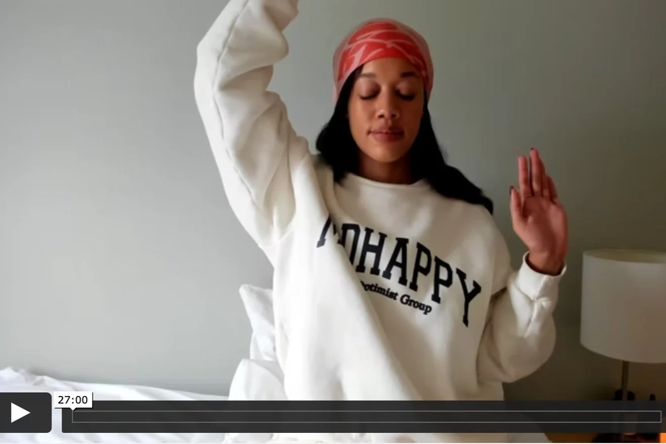 (38 min PRACTICE) Kundalini to Expand Your Capacity for Self Love / Lauren Ash