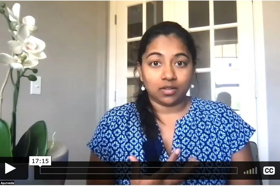 (18 min CLASS) Ayurveda Tips for Summer w/ Vanashree Belgamwar  