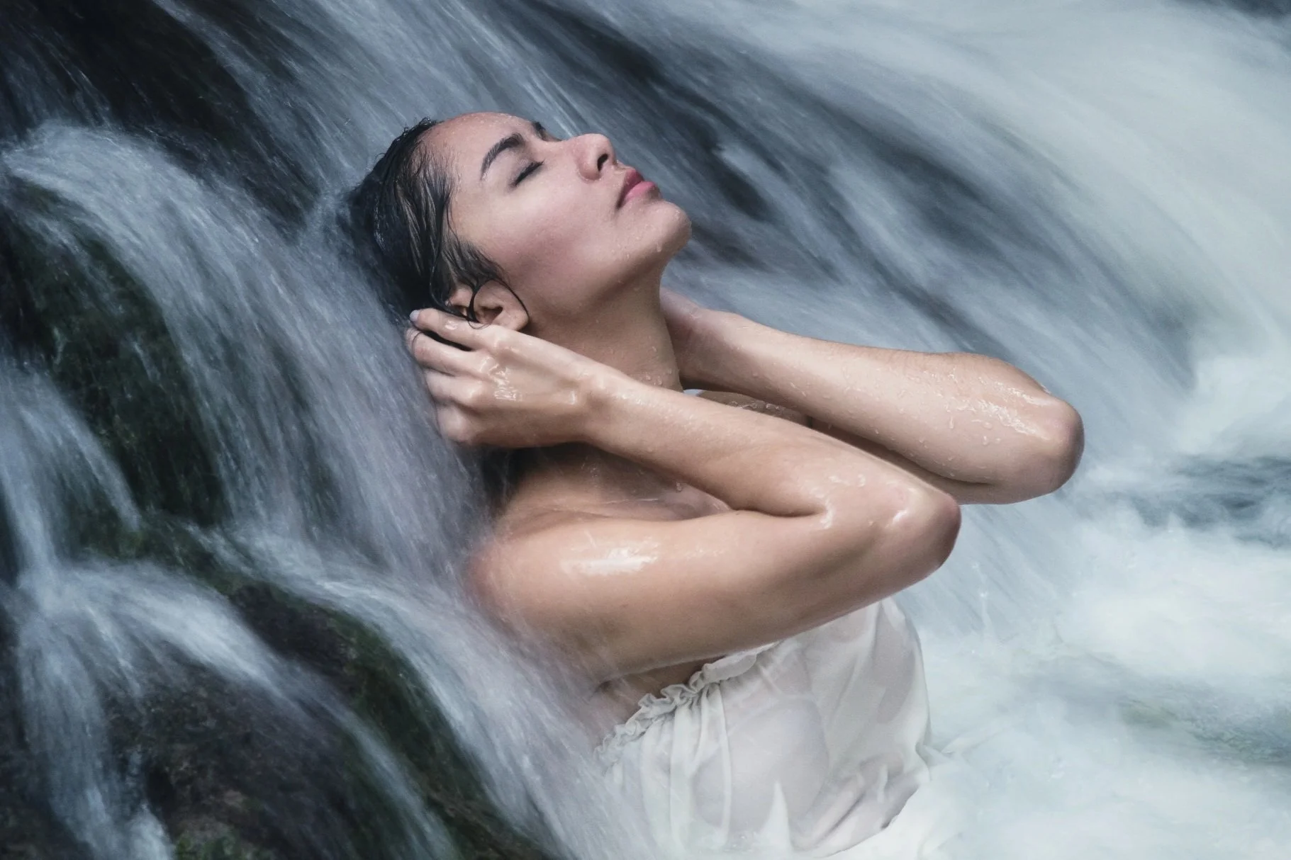 (ARTICLE) Water Blessing Shower Ritual w/ Erin Anderson Kipp 