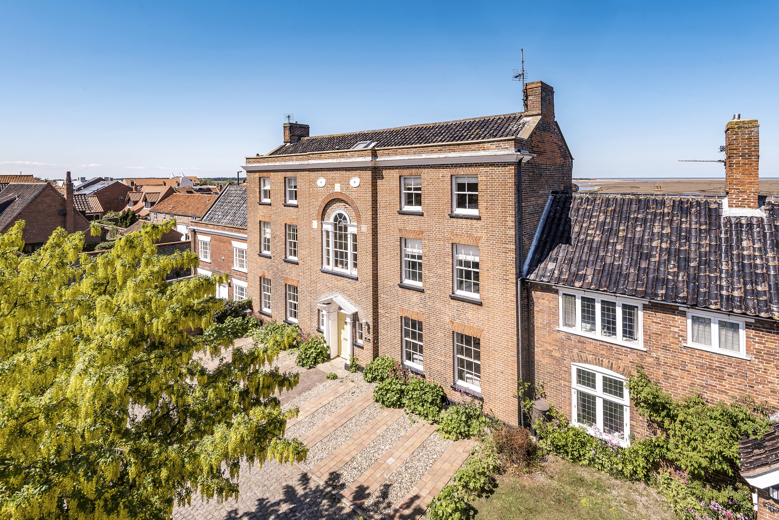 The House — The Normans Norfolk