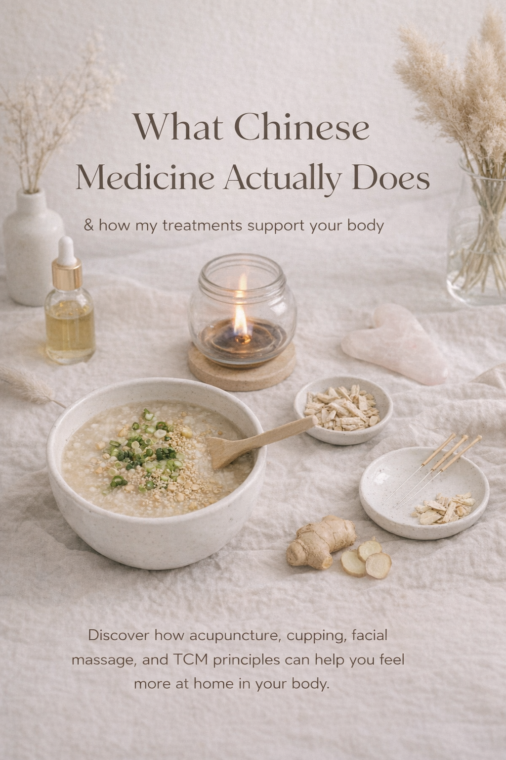 What Chinese Medicine Actually Does