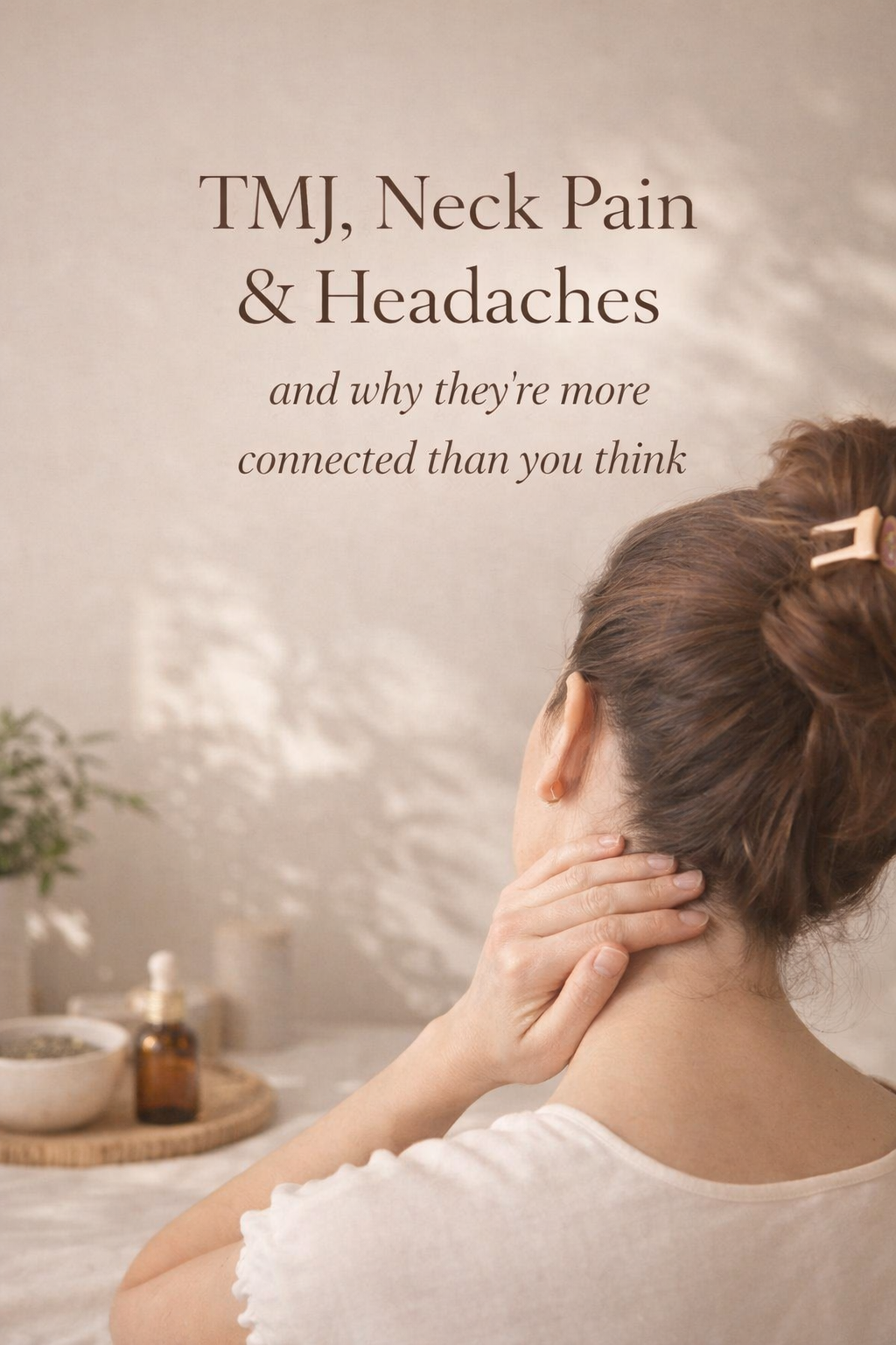 TMJ, Neck Pain &amp; Headaches