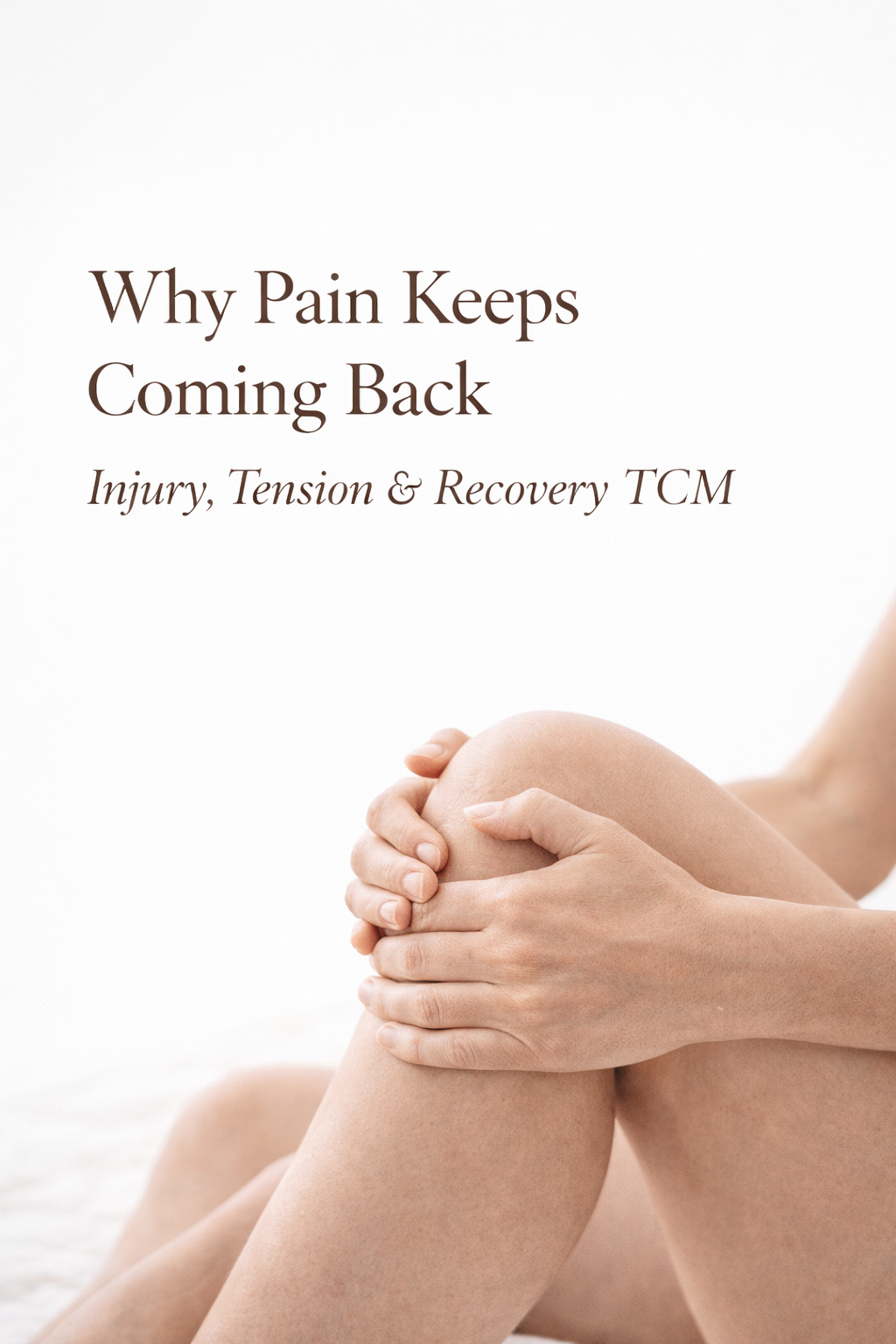 When Pain Keeps Coming Back…