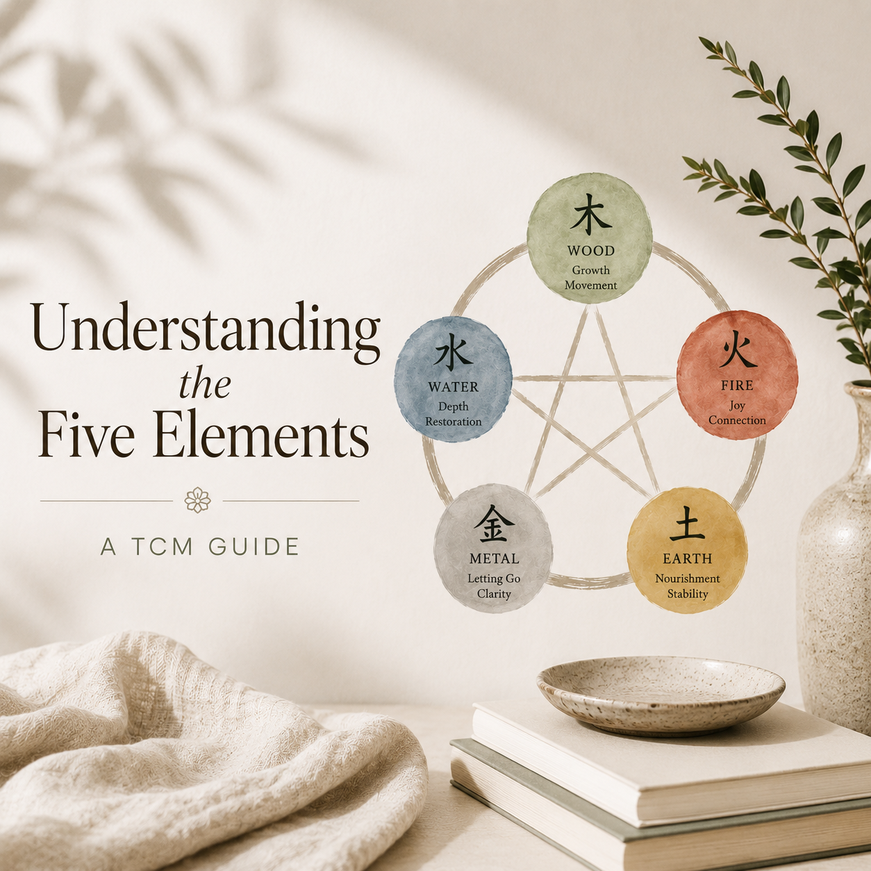Understanding the Five Elements