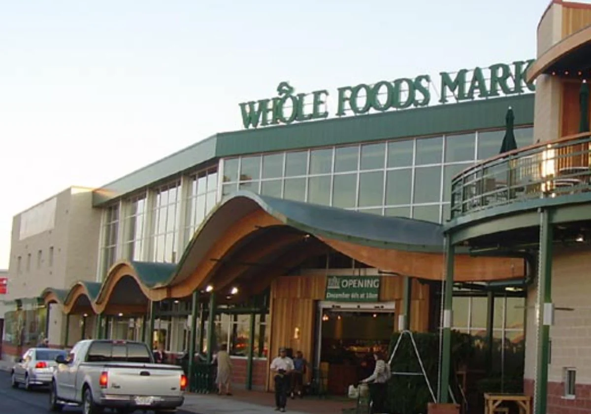 Whole Foods
