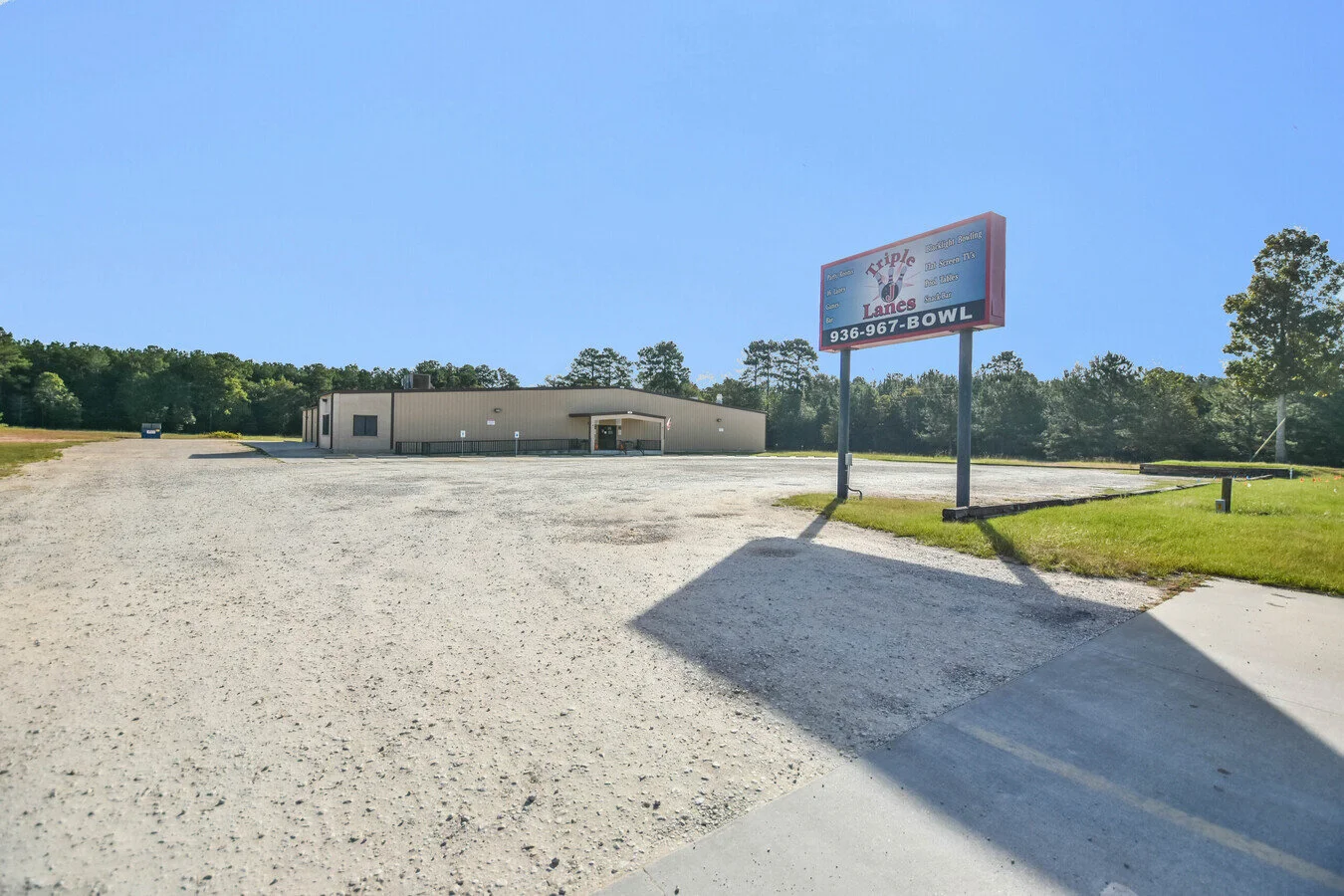 Commercial — Eastex Real Estate Brokerage