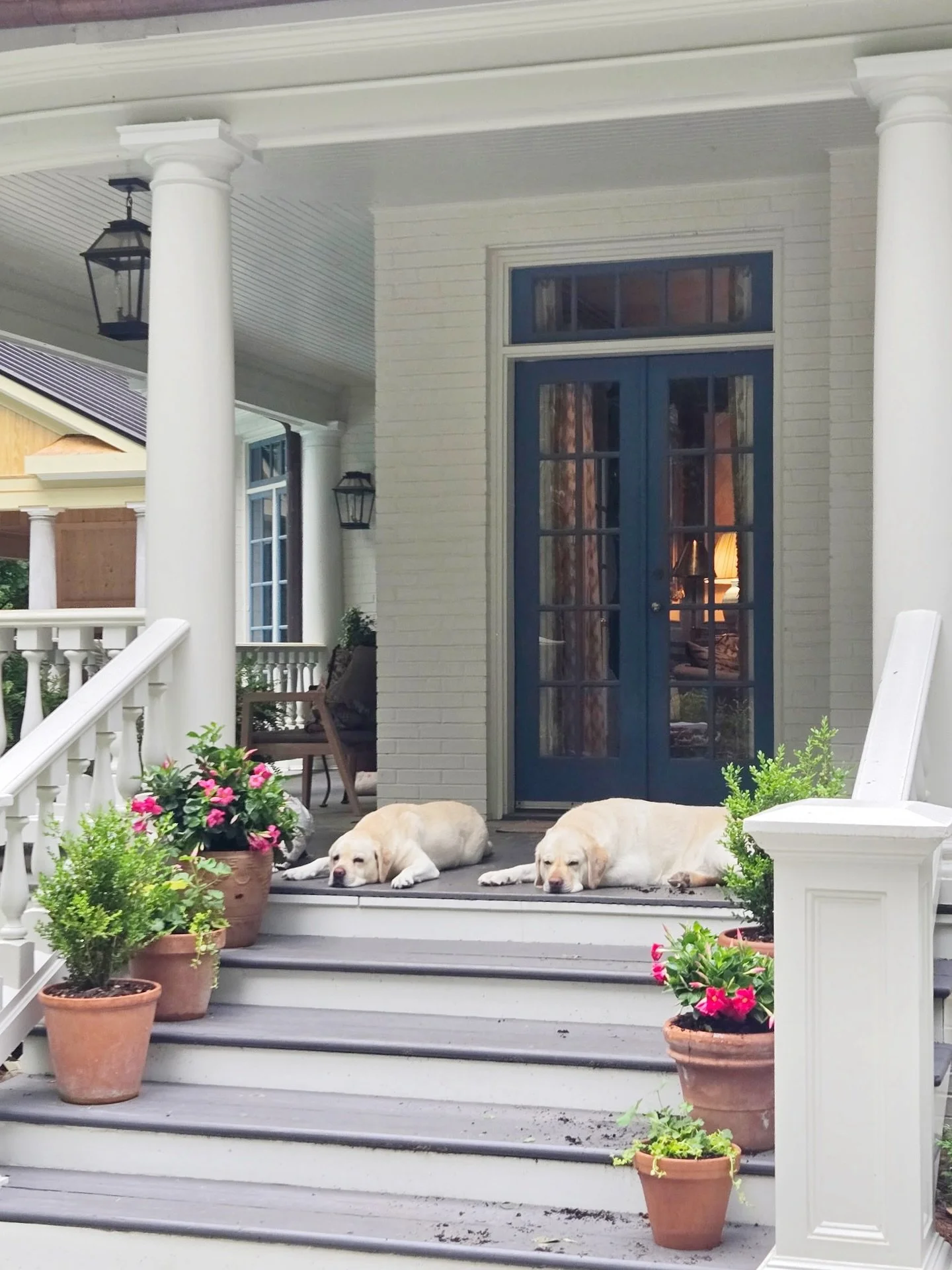 Enjoying the fall morning air.
&bull;
&bull;
&bull;
&bull;
#whitneydurhaminteriors #atlantainteriors #atlantainteriordesigner #edesign #edesigner #interiordesign #interiors #instadesign #interiorstyle #atlantainteriordesign #atlinteriordesign #reside