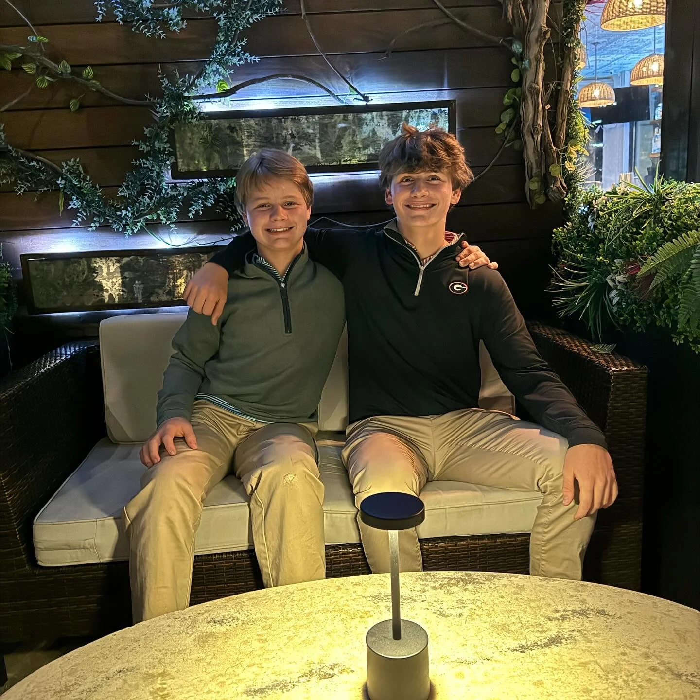 Happy 14th Birthday, Graham!! We &hearts;️ you!