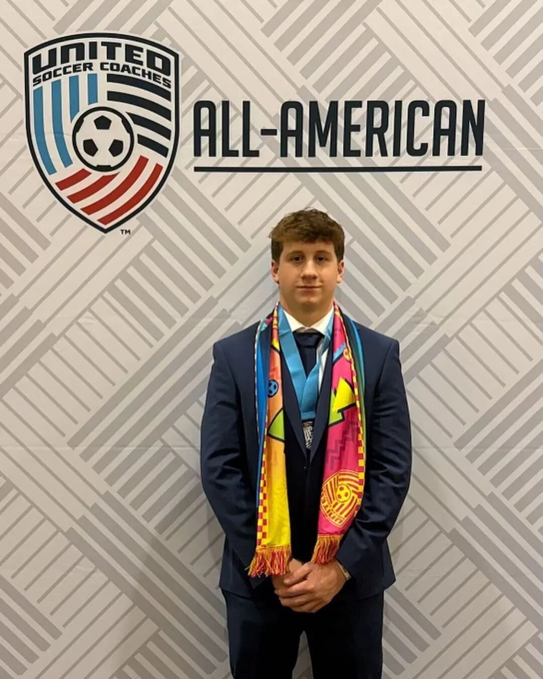 Congratulations to Brady Poor for achieving the prestigious honor of making the All-American team in 2023! Your hard work and dedication have truly paid off. Well done! 🎉

#welldone#RBFCPRIDE#CLUB#PRIDE#orgulloso#RBFCFAMILY