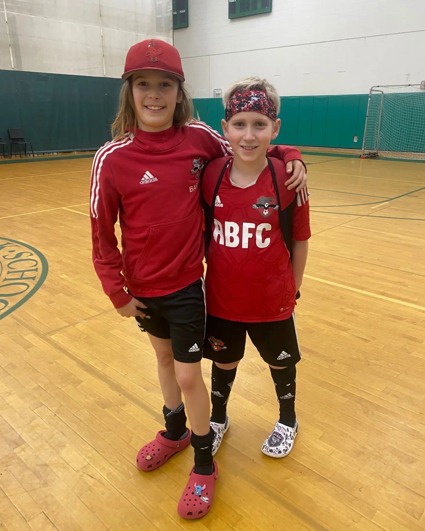 &quot;The secret to success is to never let down and never let up.&rdquo; &ndash; Larry Bird

Join RBFC for our futsal skills clinic begging 2/8 at @fhsudbury. This is the perfect opportunity for players to hone their skills or try futsal for the fir