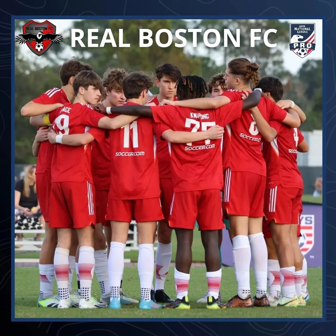 The countdown is on! 

Our boys 2007 team will be participating in the @usyouthsoccer in just 2 weeks where they'll compete for a spot at the 2024 USYS National Championships! 🏆

Let's goooooo RBFC!!! ❤️🖤

#rbfc #usysnationalleague #usyouthsoccer #