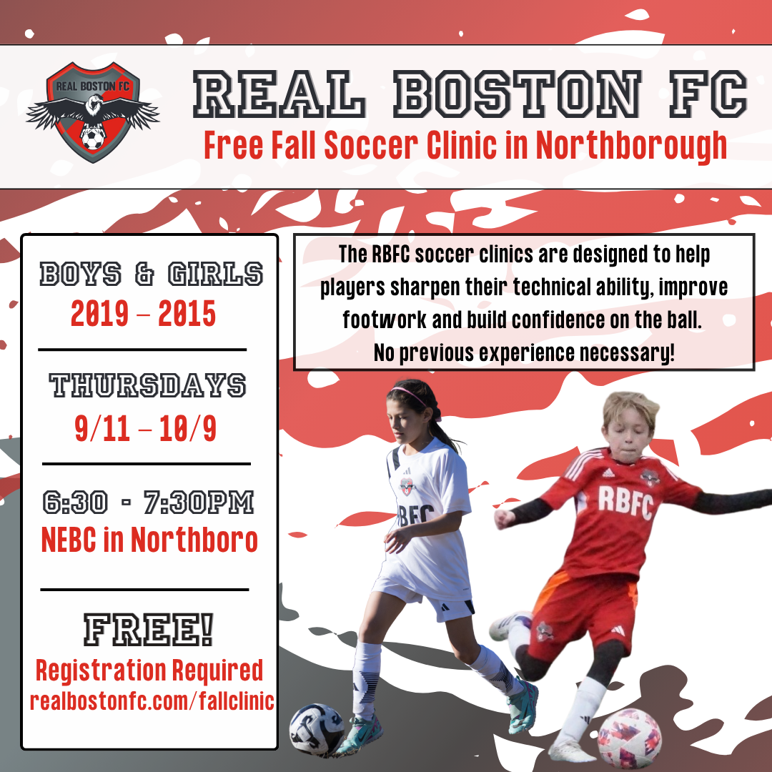 FREE Fall Clinic!