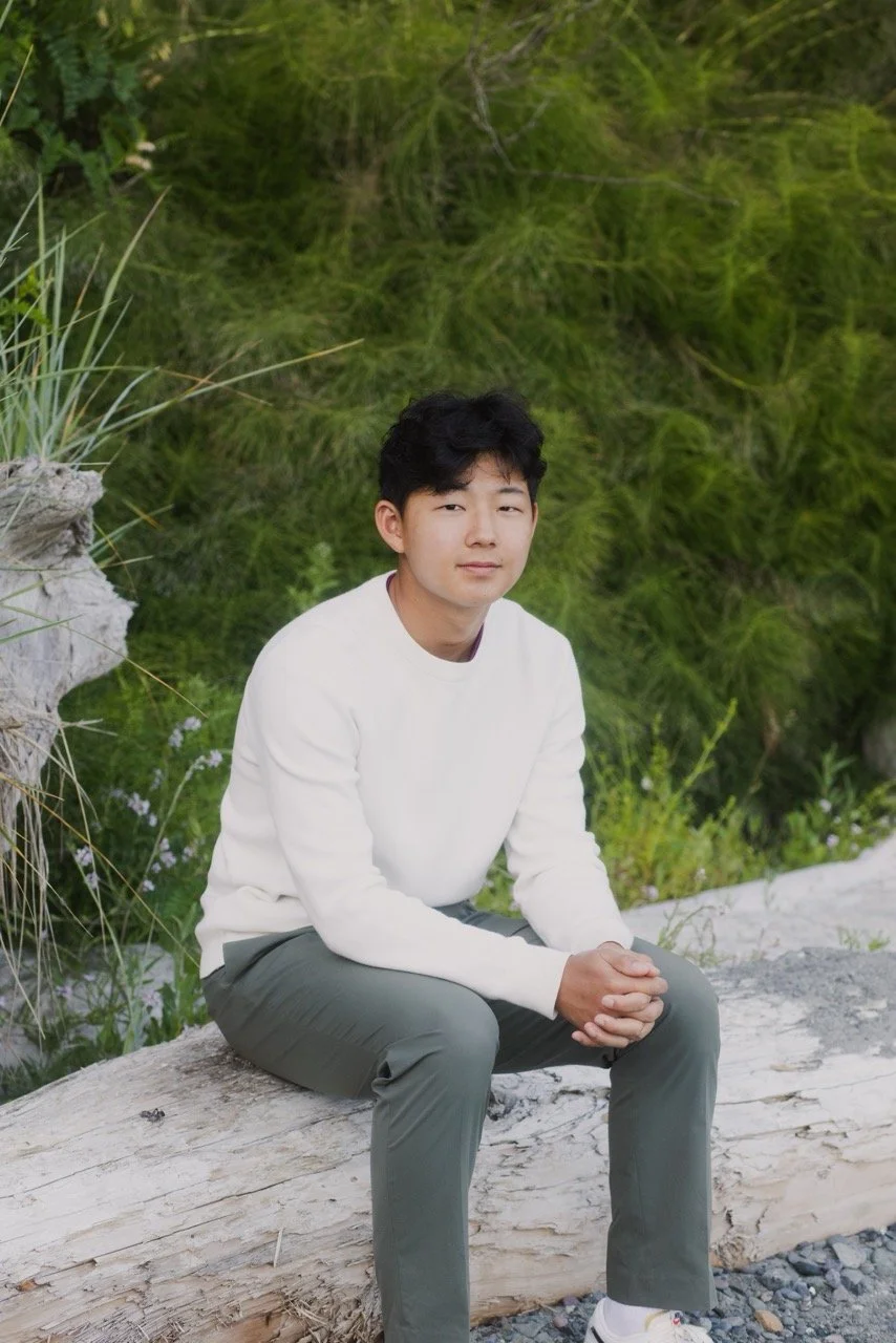 An image of Colton Hong, the Director of Legislative Affairs of the Washington State Legislative Youth Council 