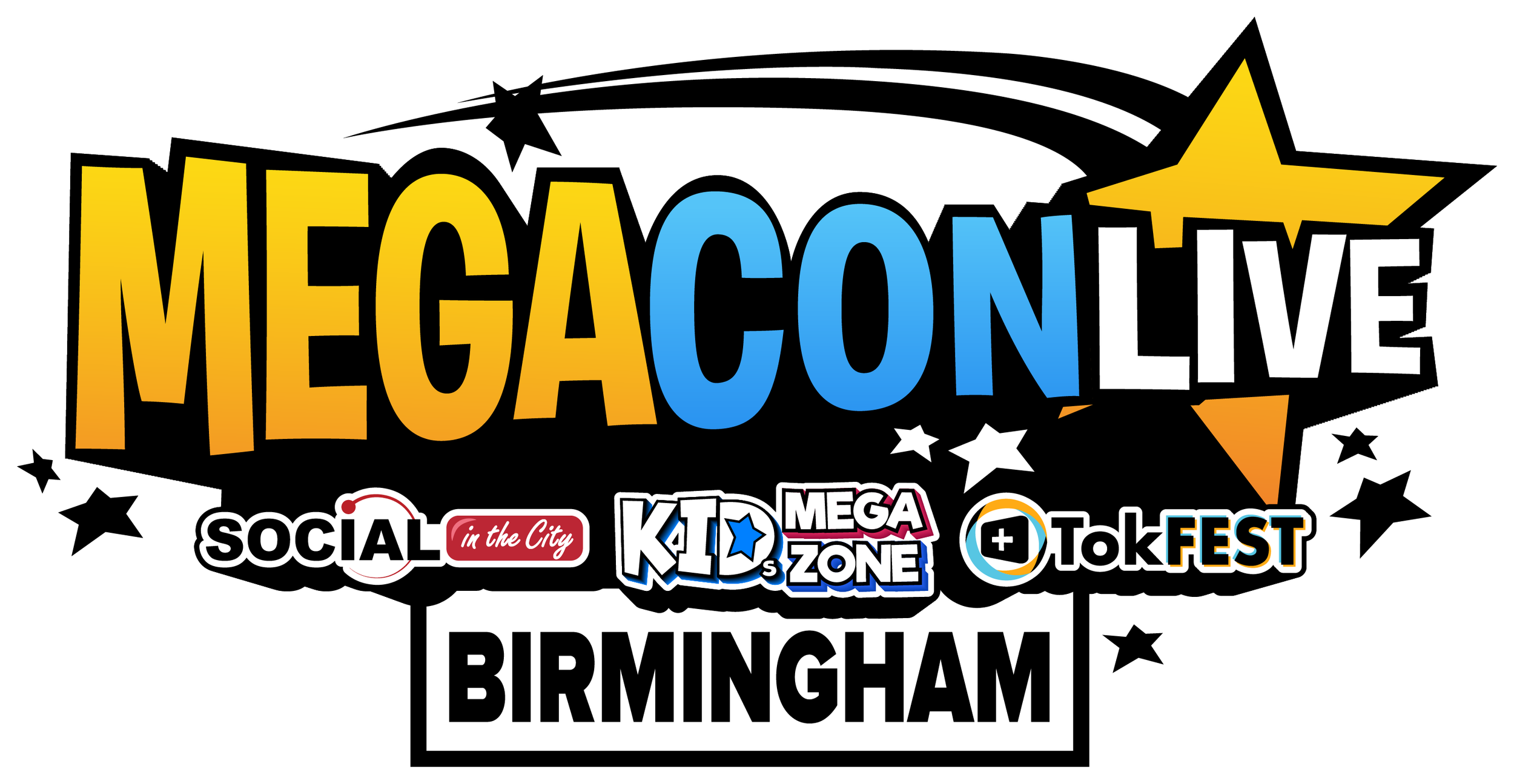 Megacon Birmingham