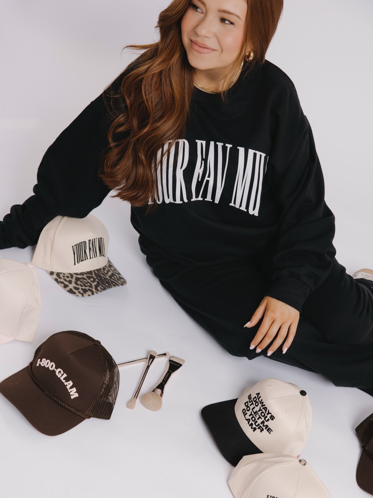 Have you shopped @shopthediamondlabel&rsquo;s new collection with @hmbyasianicole? 

The perfect pieces for everyone&rsquo;s favorite MUA to wear on glam days 💕

#mua #makeupartist #studiophotographer