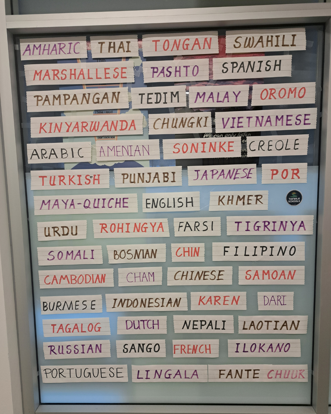 The Stories of Arrival Broadside Project and Anthology