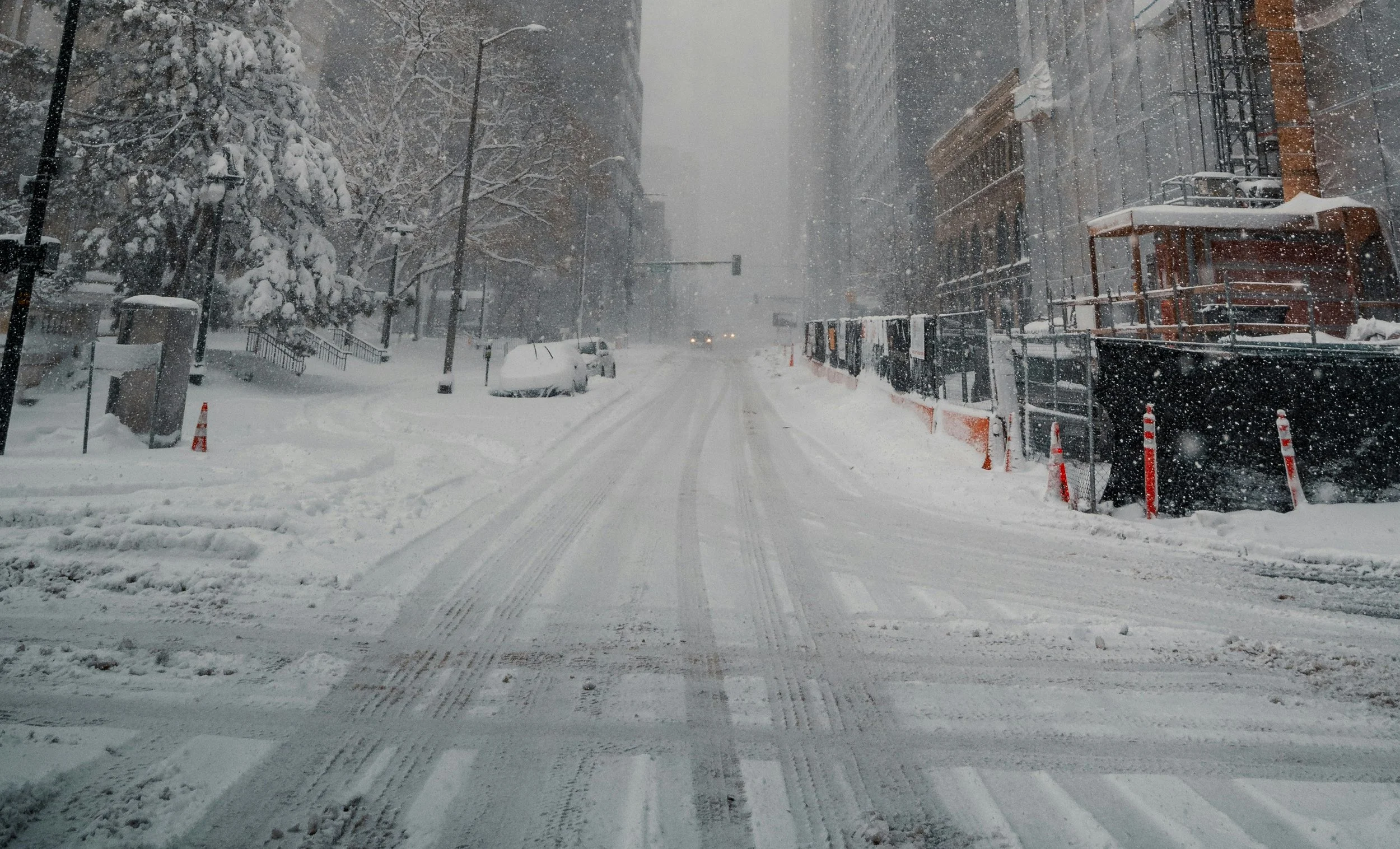 Snow and Ice Don’t Bind Up God’s Word