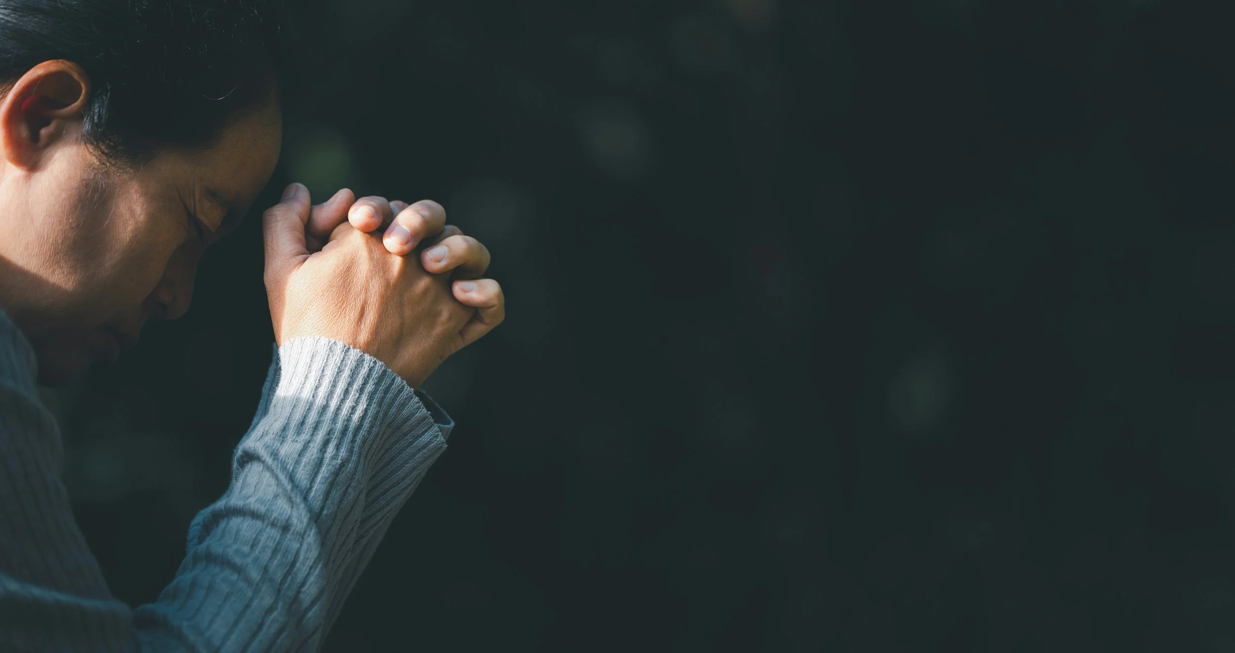 The Link Between Prayer and Humility