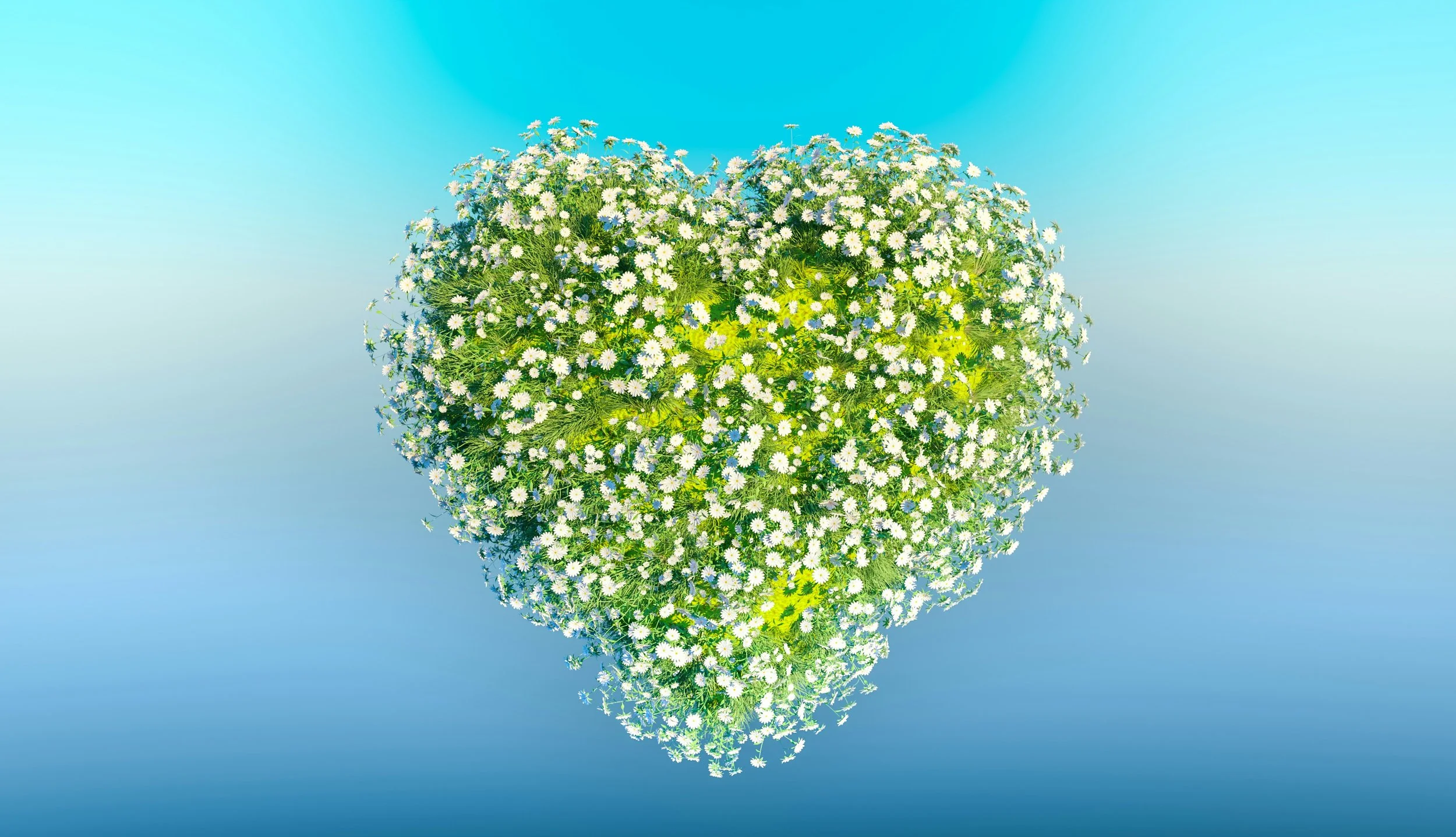 Blessed Are The Pure in Heart