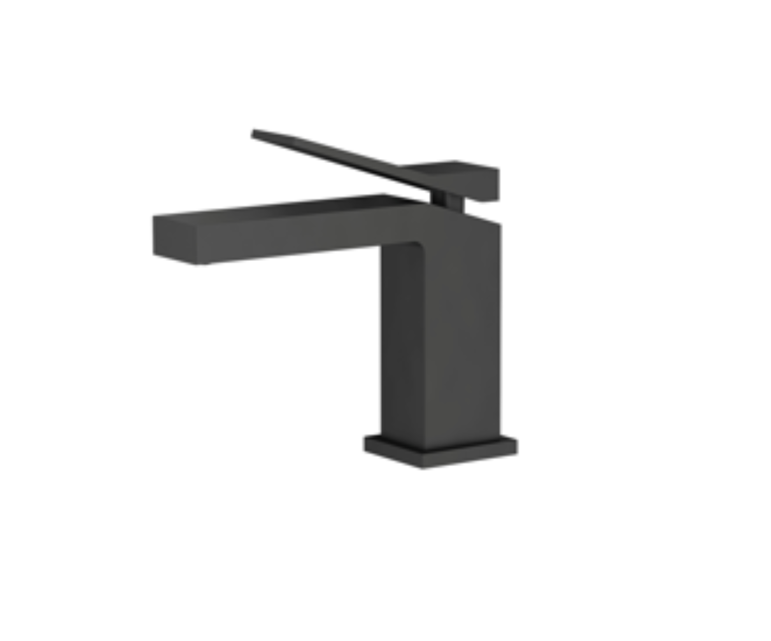 Bathroom Faucet Single Control Three Finishes