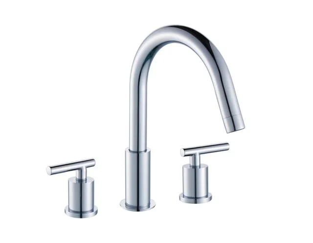 Widespread 2-Handle Faucet - Available in Multiple Finishes