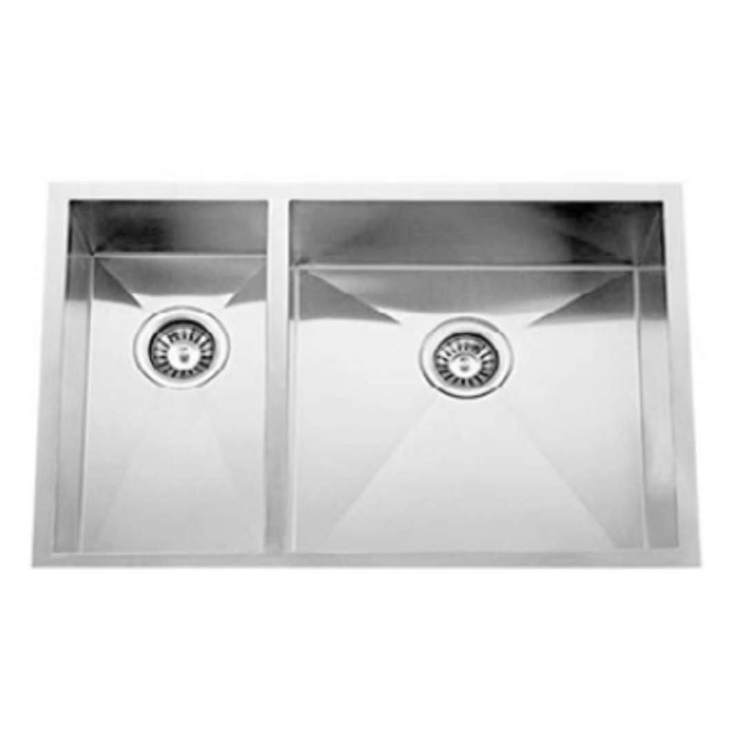 18 Gauge Zero Radius Sink - Multiple Sizes Available 