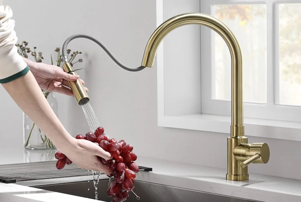 Gold kitchen faucet-2.jpg