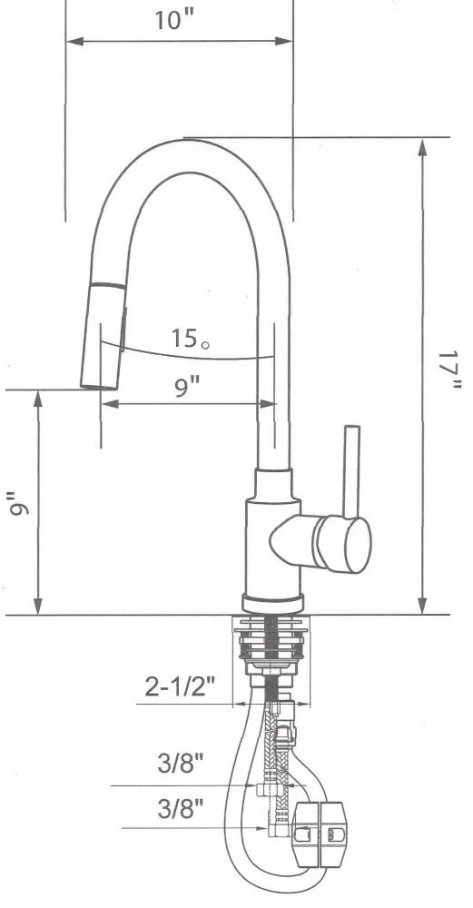 Gold kitchen faucet-SPECS.jpg