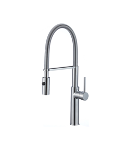 Kitchen Faucet with Pull-down Spout