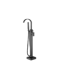 Tub Filler Floor-Mount Faucet