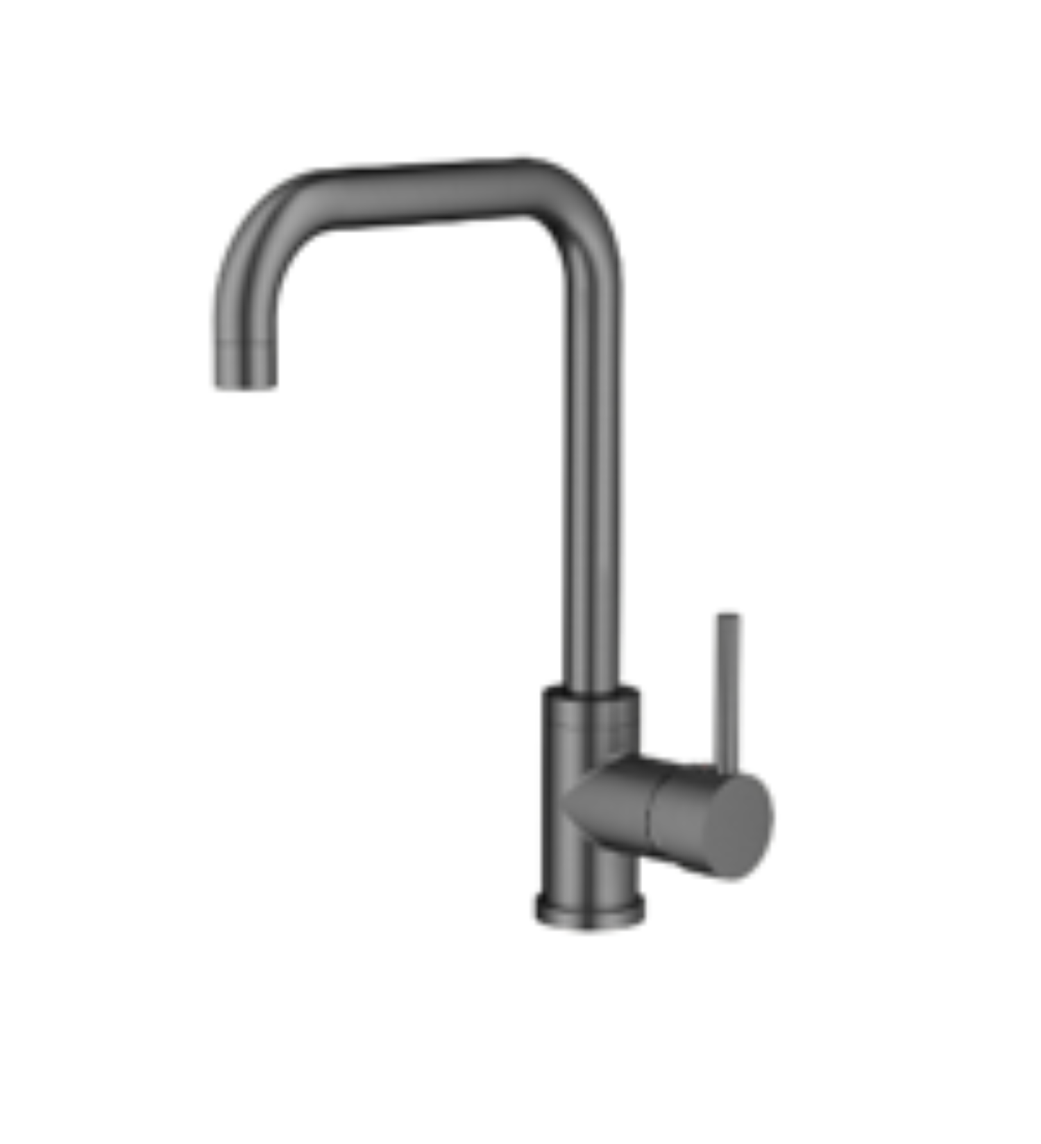 Bar Faucet Available in Four Finishes
