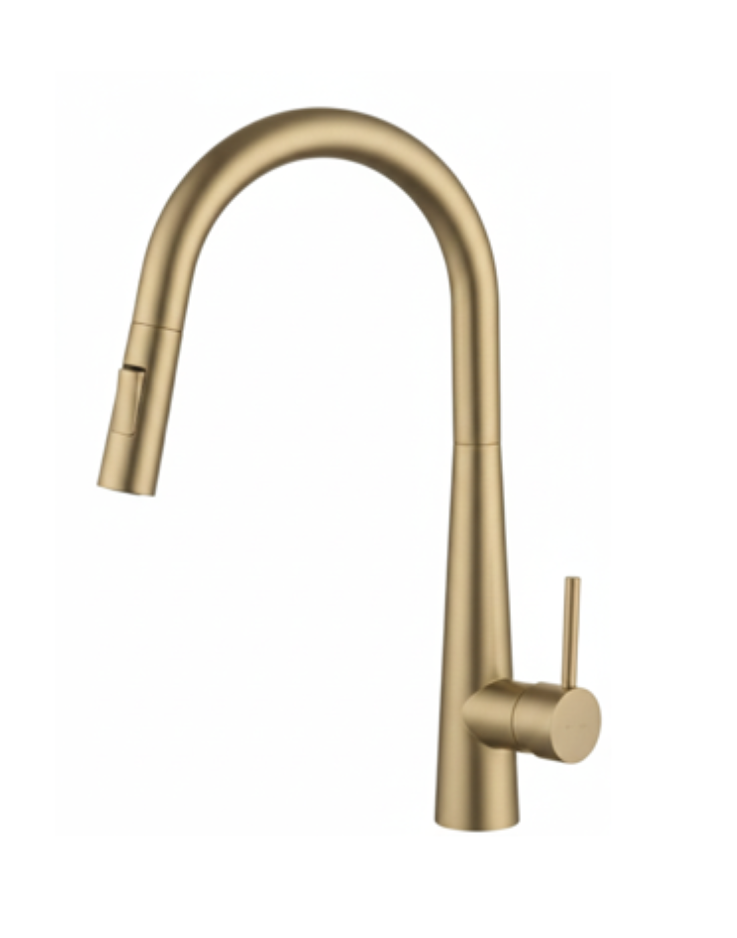 Kitchen Faucet with Pull-out Spout available in three finishes