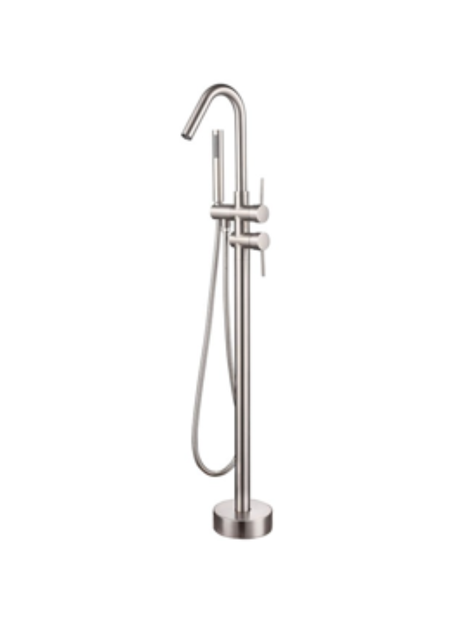 Current Tub Filler Floor Faucet