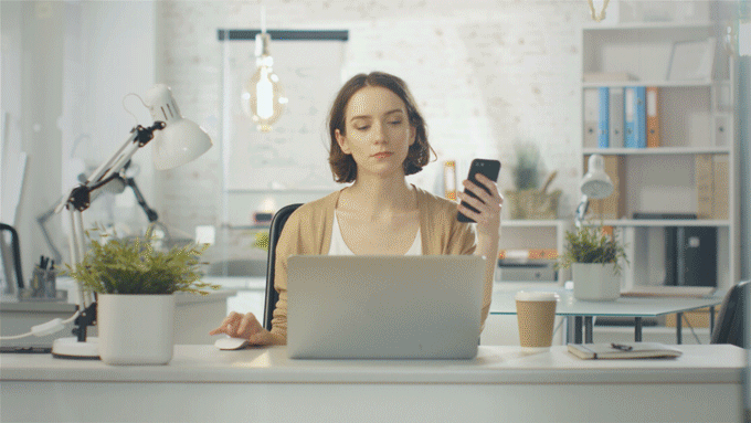 checking records.gif