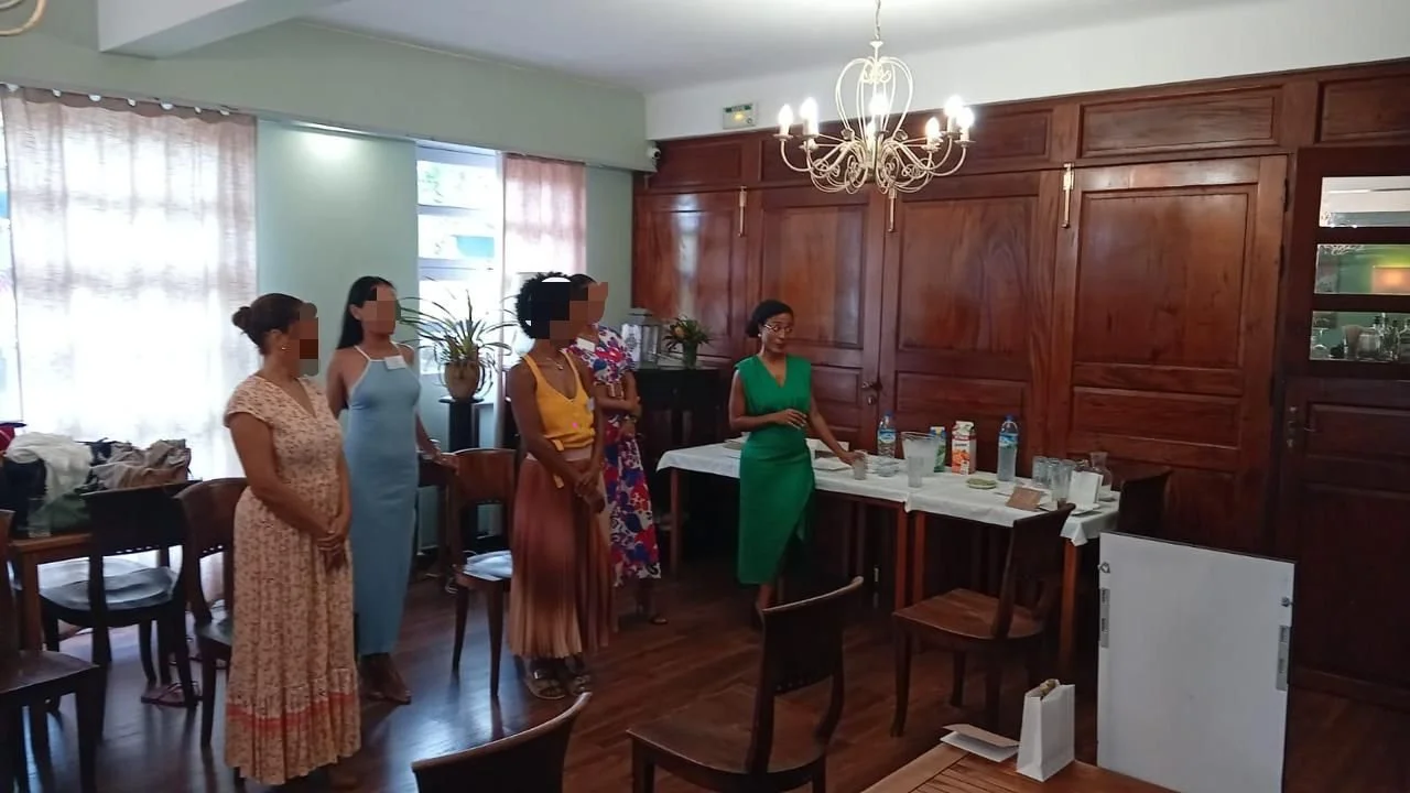 "Excellence" L'ensemble des modules réunis en un parcours complet de transformation.