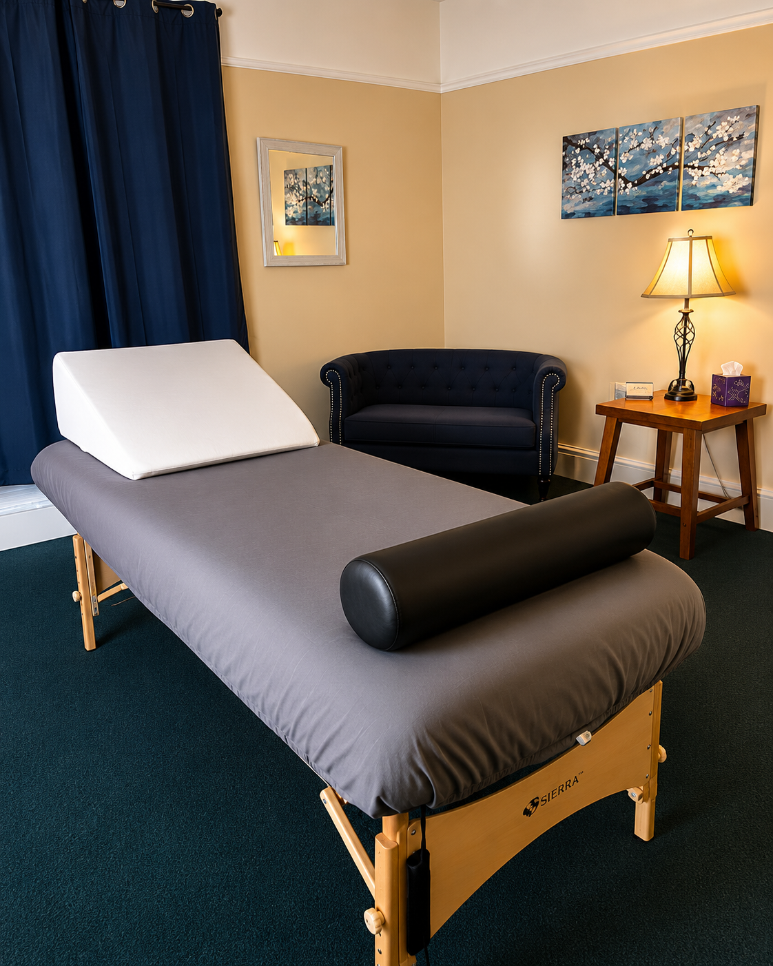 Pregnancy Massage in NW Portland