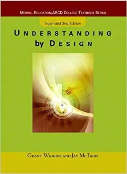 Backwards planning is an essential strategy for all kinds of instructional planning.