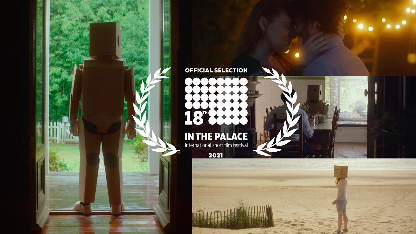 We are honoured to be an official selection for the Academy-qualifying 2021 @inthepalaceisff in Bulgaria. 
Huge congrats again to our amazing cast and crew! 

#studentacademyawards #shortfilm #studentfilm #screenireland #londonfilmschool