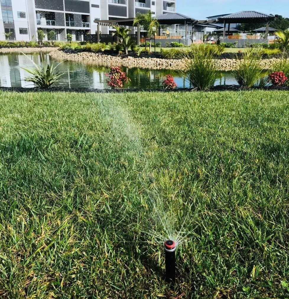 Hydroscape Irrigation Auckland Residential and Commercial