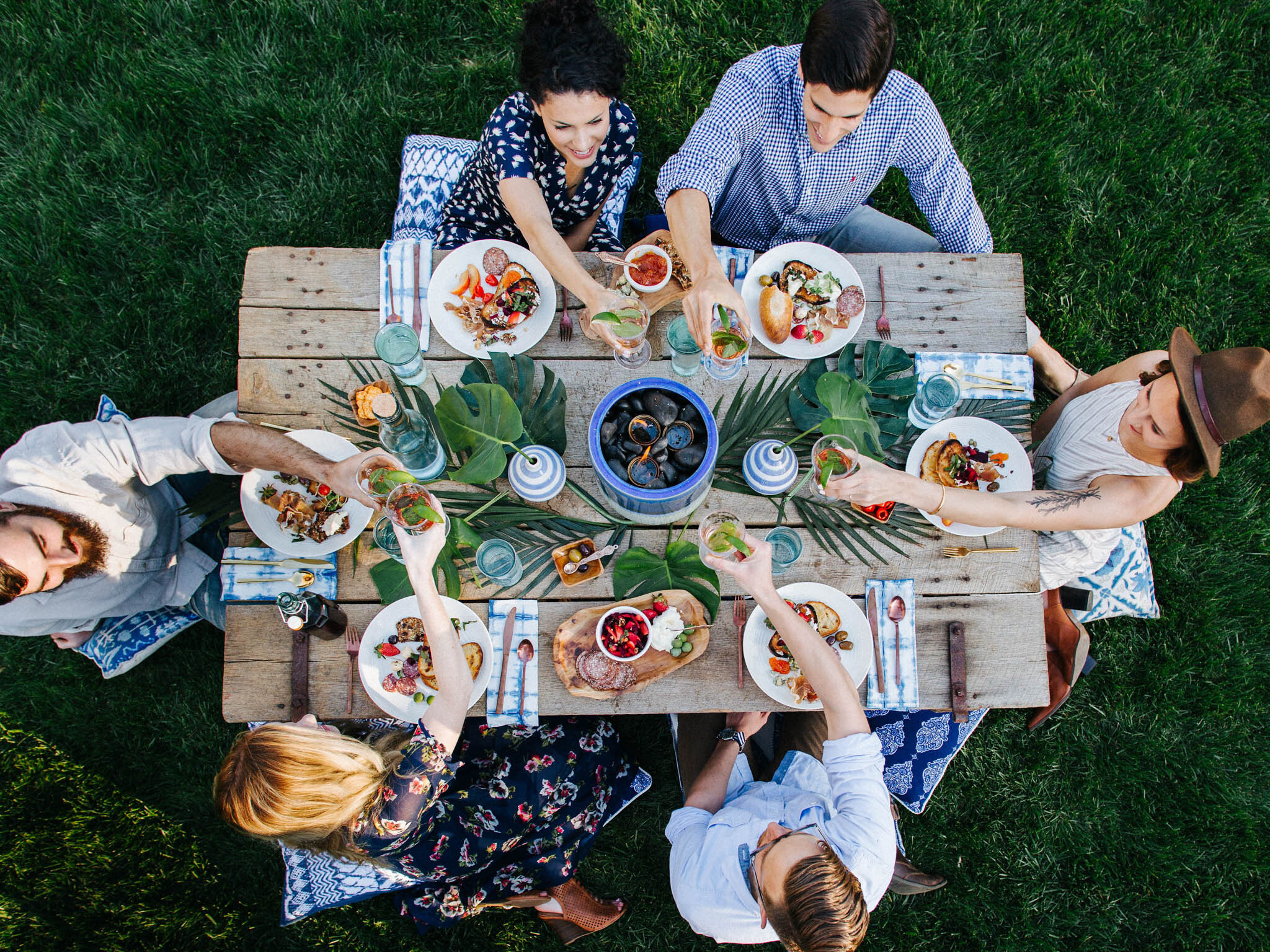 Sponsored Content: Garden Party