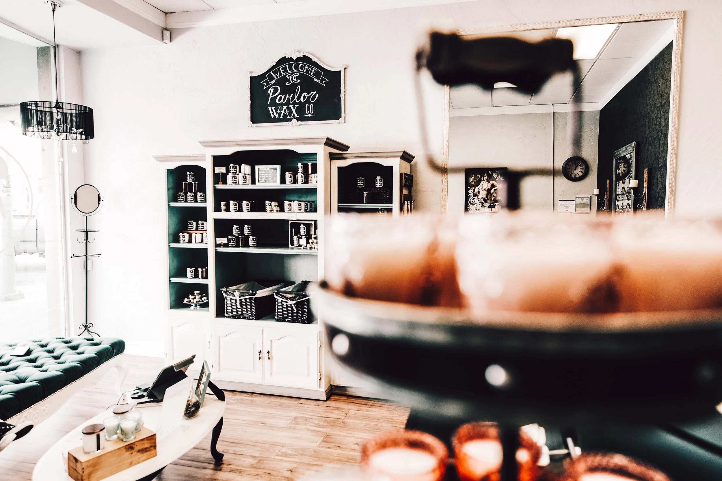 Parlor Wax Co.