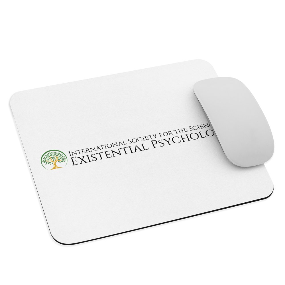 Mouse pad - Horizon White — International Society for the Science of  Existential Psychology
