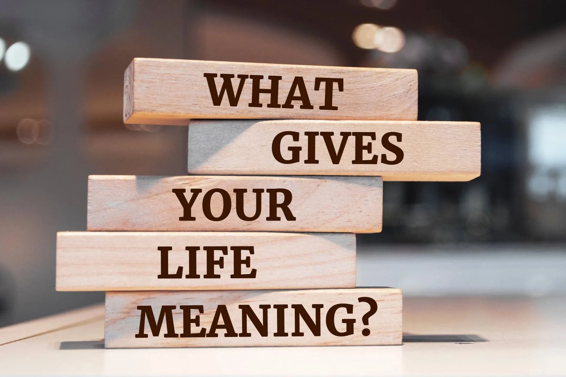 Religious and non-religious paths to meaning in life